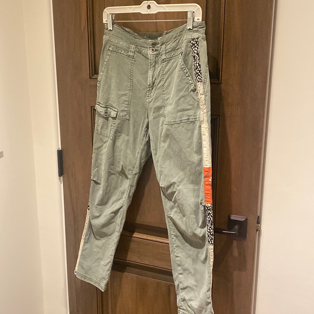 Anthropologie Wanderer pant